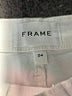 FRAME Ivory Jeans Size 24 waist - photo 7