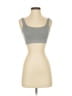 Joe Fresh Silver Tank Top Size S - photo 1