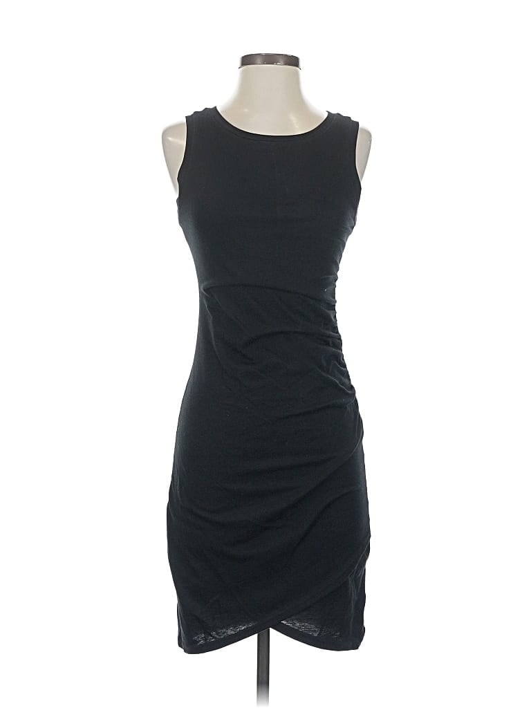 Pre-owned Leith Cocktail Dress In Black