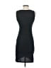 Leith Solid Black Cocktail Dress Size XS - photo 2