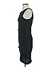 Leith Solid Black Cocktail Dress Size XS - photo 5