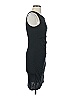 Leith Solid Black Cocktail Dress Size XS - photo 4