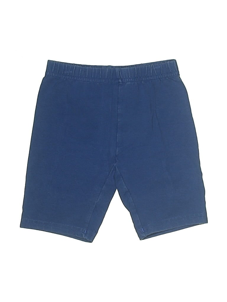 HANNA ANDERSSON Pre-owned Kids' Athletic Shorts In Blue