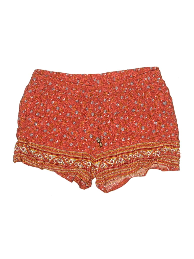 OLD NAVY Pre-owned Shorts In Orange