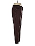 Eric Tweed Brown Casual Pants Size 12 - photo 4