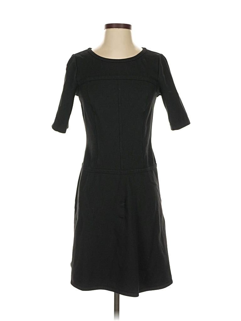 Click to view more detailed imagery on our partner's website Pre-owned Ann Taylor Casual Dress In Black