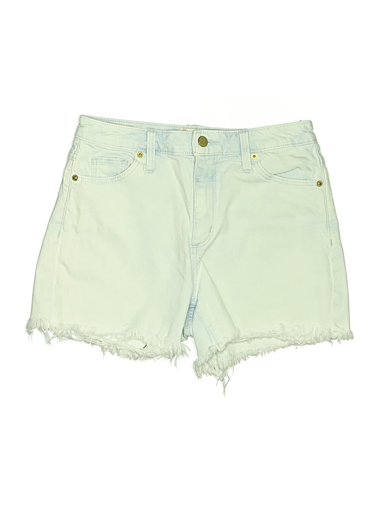 UNIVERSAL THREAD Pre-owned Denim Shorts In Green