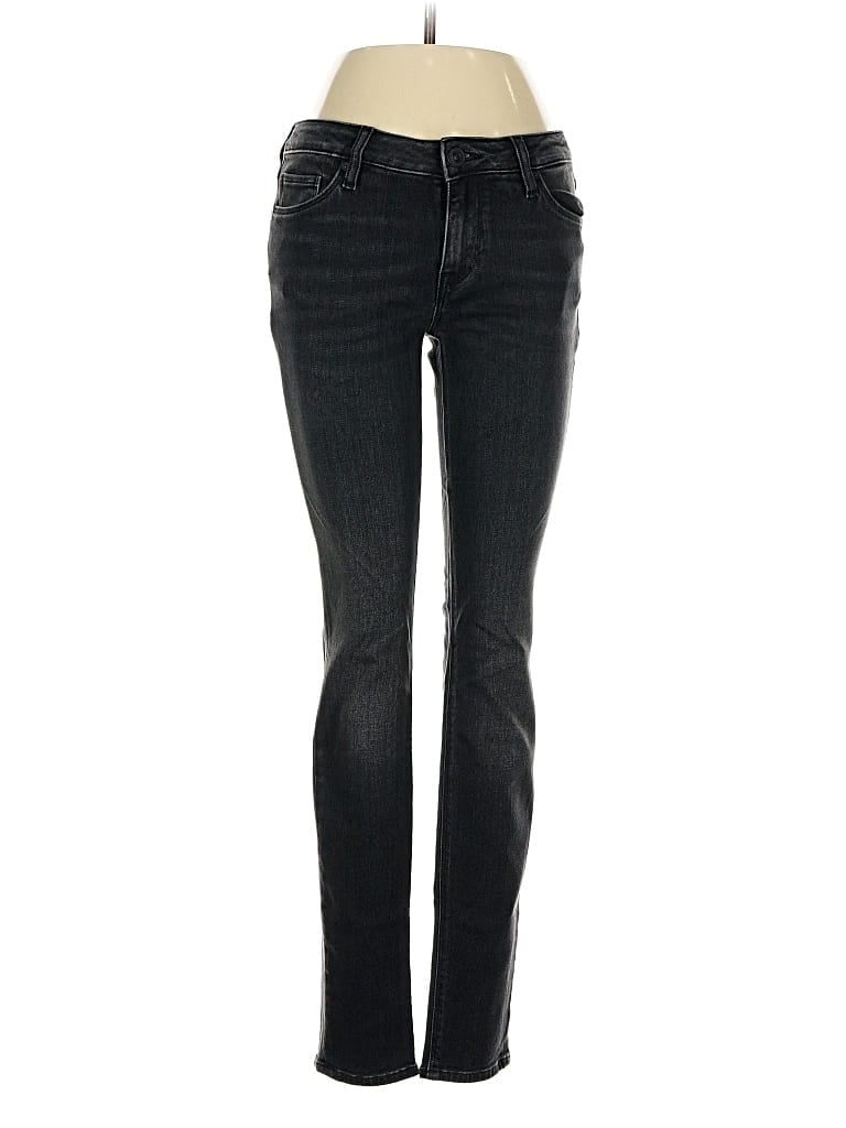 Pre-owned Hudson Jeans In Black