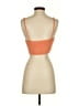 Kimchi Blue Orange Tank Top Size S - photo 2