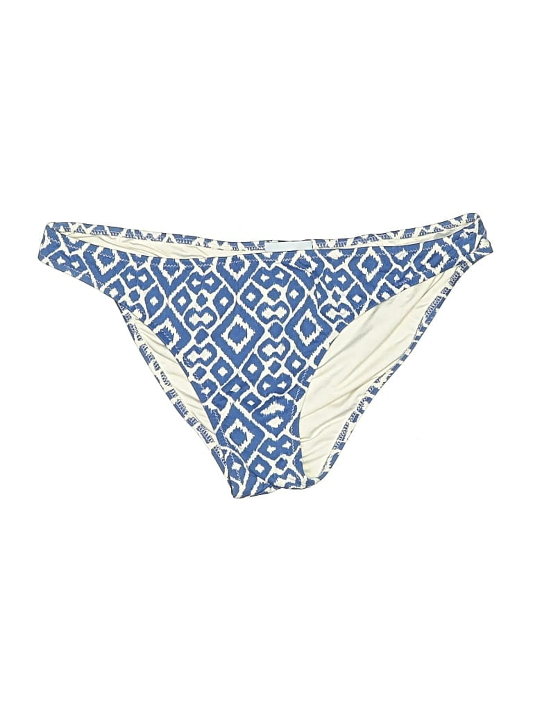 Pre-owned Eberjey Swimsuit Bottoms In Blue
