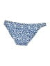 Eberjey Blue Swimsuit Bottoms Size L - photo 2