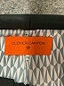 Clover Canyon 100% Polyester Print Green Casual Pants Size XS - photo 3