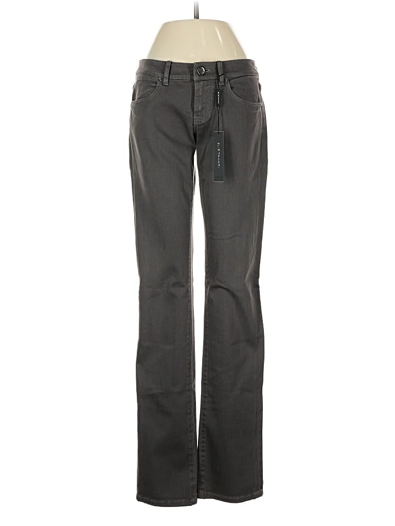 Elie Tahari Jeans In Gray