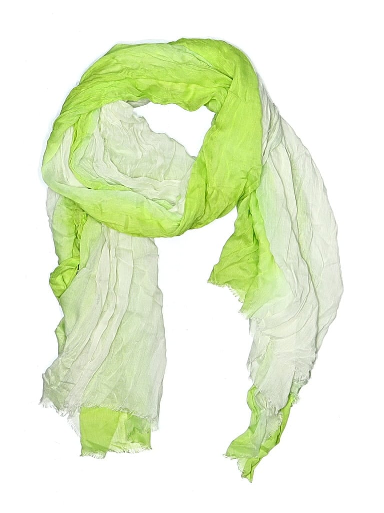 Vivante By Vsa Scarf In Green