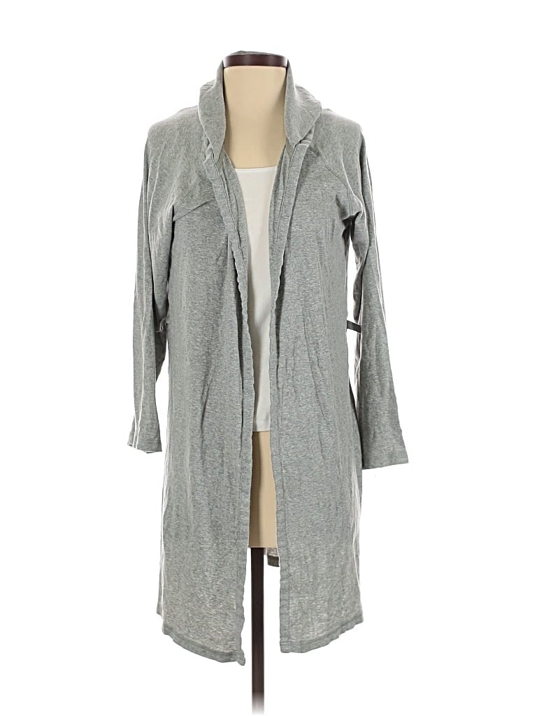 Click to view more detailed imagery on our partner's website Pre-owned Victoria's Secret Cardigan Sweater In Gray
