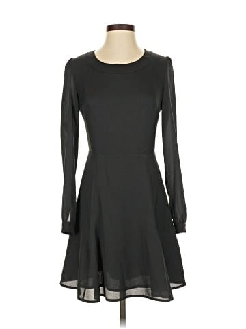 Aryn K. Casual Dress (view 1)