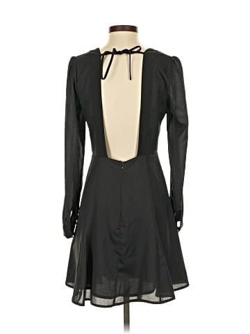 Aryn K. Casual Dress (view 2)