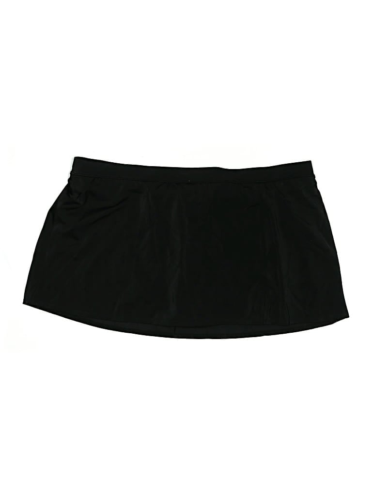 Pre-owned Assorted Brands Swimsuit Bottoms In Black