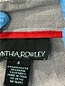 Cynthia Rowley Houndstooth Gray Dress Pants Size 4 - photo 7