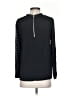 IRO 100% Rayon Black Long Sleeve Blouse Size EU (FR) 36 / US 4 - photo 2