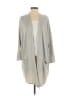 DONNI Gray Cardigan One size - photo 1