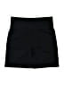 Unbranded Solid Black Shorts Size M - photo 1