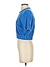 Monrow Blue Cardigan Size XS - photo 5