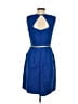 Ellen Tracy Blue Cocktail Dress Size S - photo 2