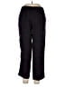 Bellerose Plaid Black Casual Pants Size Lg (3) - photo 1