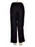 Bellerose Plaid Black Casual Pants Size Lg (3) - photo 2