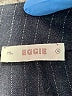 Eggie Stripes Blue Dress Pants Size S - photo 7