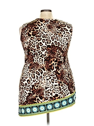East 5th Sleeveless T-Shirt (view 2)