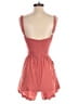 Old Navy Solid Pink Romper Size XS - photo 2