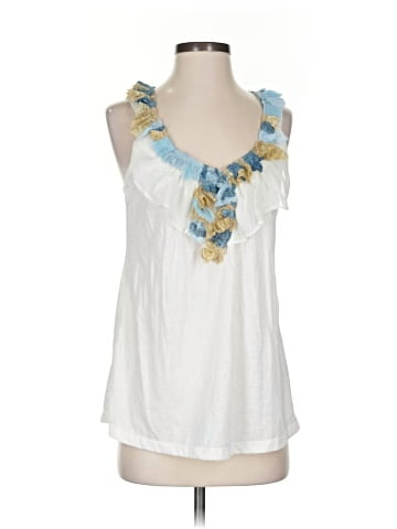 One September Sleeveless Blouse (view 1)