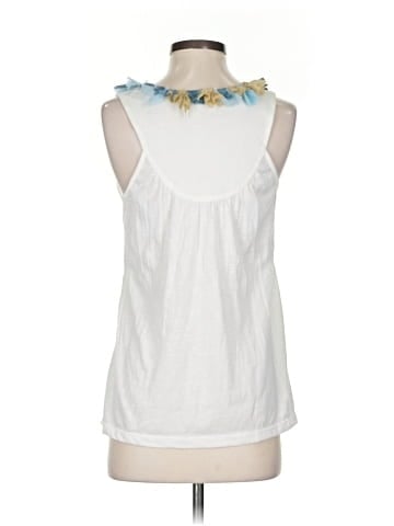 One September Sleeveless Blouse (view 2)