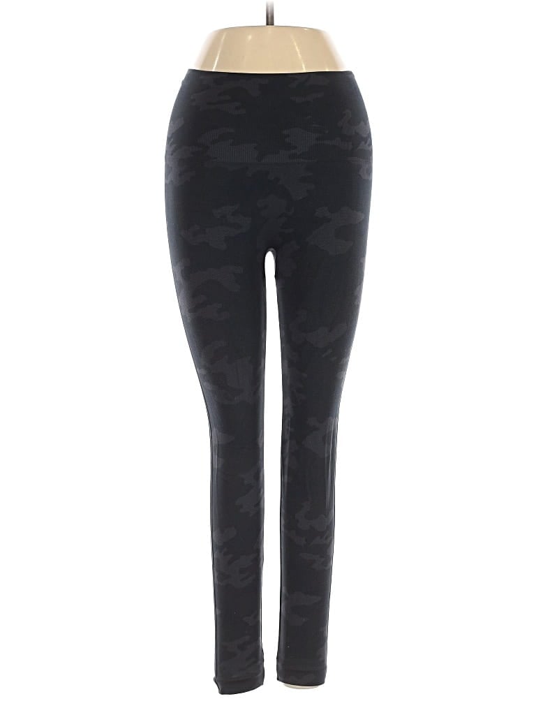 Pre-owned Spanx Leggings In Black