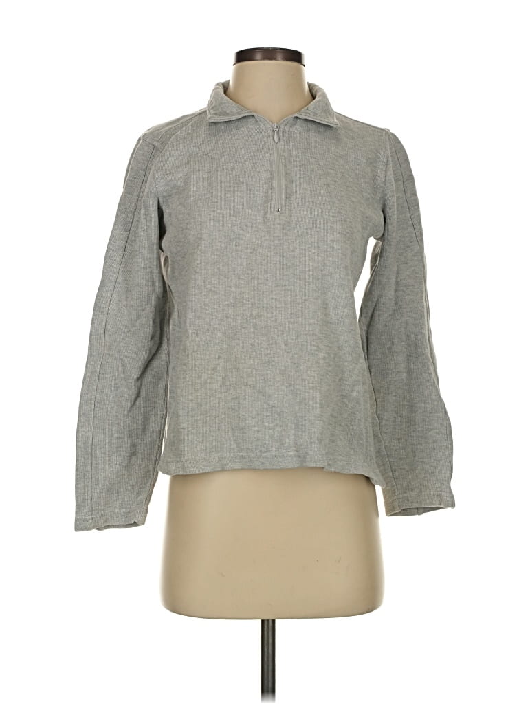 Pre-owned Orvis Sweatshirt In Gray