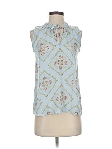 Ann Taylor LOFT Sleeveless Blouse (view 1)