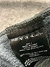 Hawke & Co. 100% Polyester Solid Black Track Jacket Size 7 - photo 3