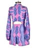 Kahindo Graphic Purple Romper Size XS - photo 2