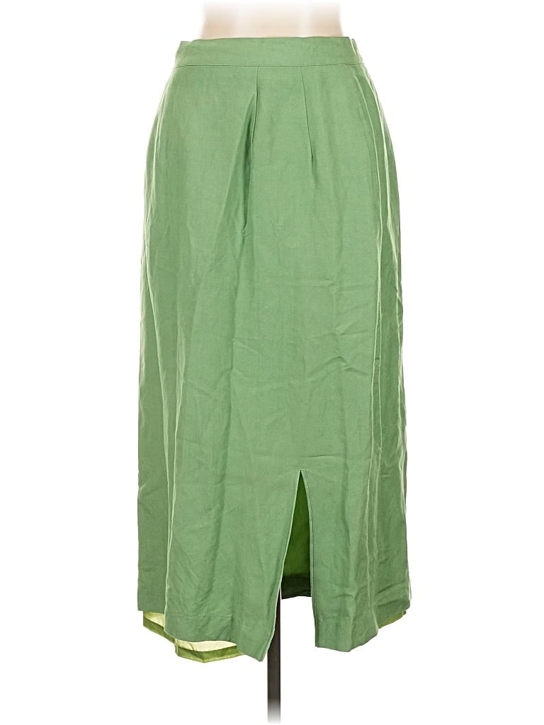 Pre-owned Assorted Brands Casual Skirt In Green
