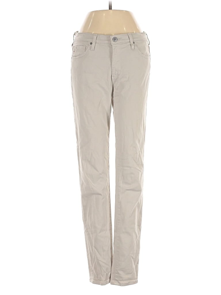 Pre-owned Adriano Goldschmied Jeans In Gray