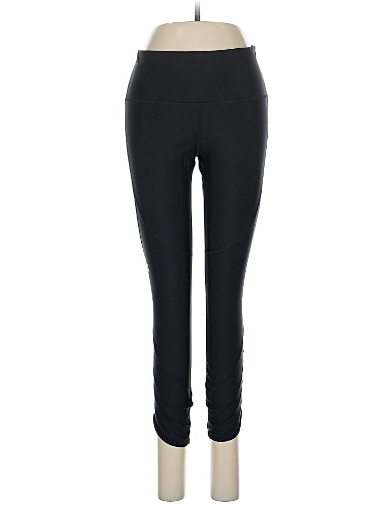 Click to view more detailed imagery on our partner's website Pre-owned Under Armour Active Pants In Black