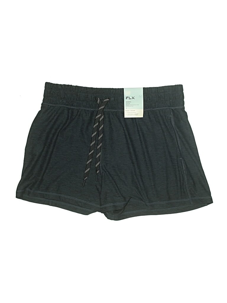 Flx Shorts In Black