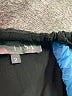 Tysa Solid Black Romper Size Med (2) - photo 4