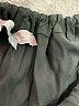 Tysa Solid Black Romper Size Med (2) - photo 5