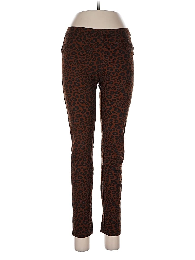 Pre-owned Sanctuary Active Pants In Brown