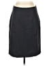 Club Monaco Solid Gray Formal Skirt Size 4 - photo 1