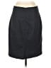 Club Monaco Solid Gray Formal Skirt Size 4 - photo 2