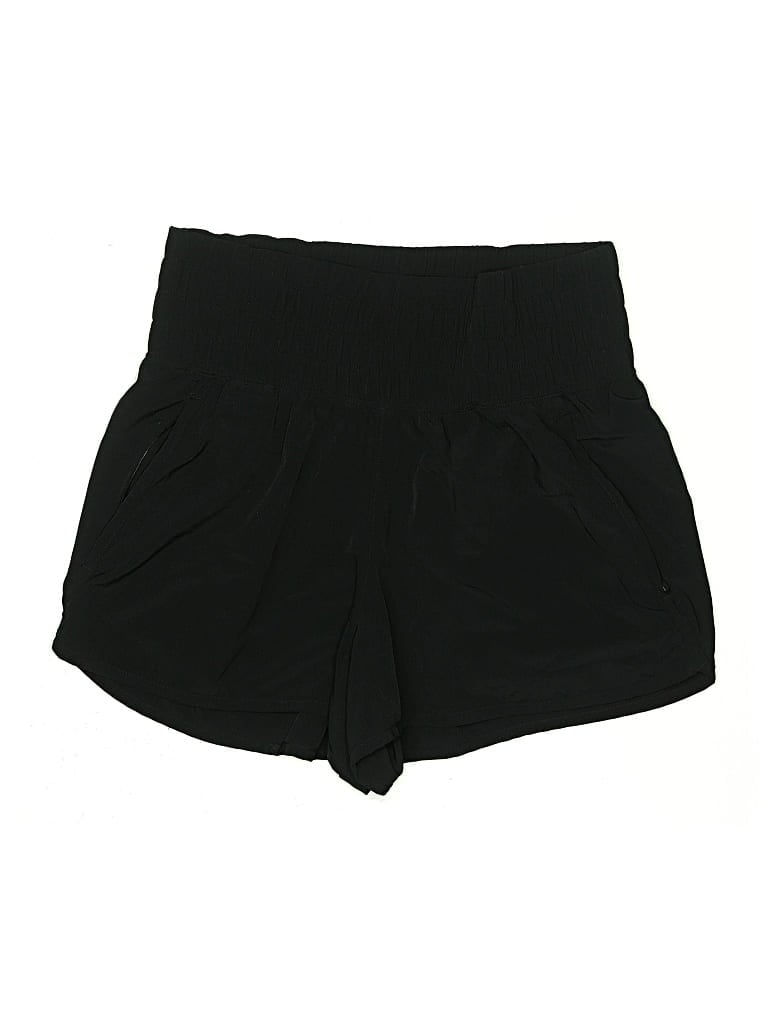 Pre-owned Unbranded Shorts In Black